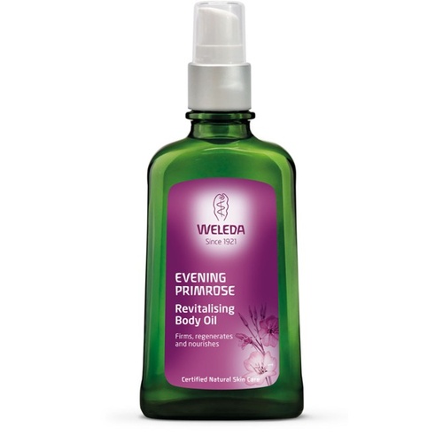 Weleda Evening Primrose Age Revitalising Body Oil 100ml