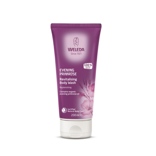 Weleda Evening Primrose Age Revitalising Body Wash 200ml