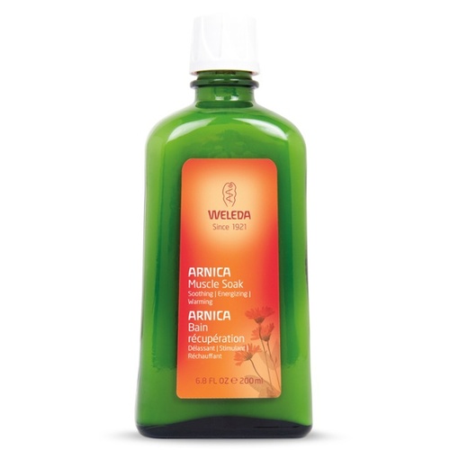 Weleda Arnica Muscle Soak 200ml