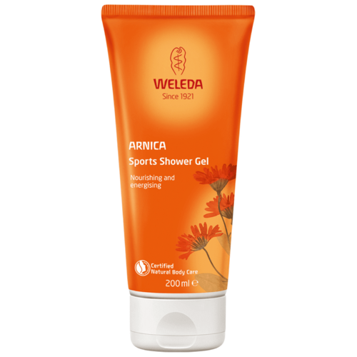 Weleda Arnica Sports Shower Gel 200ml