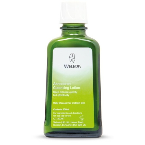 Weleda Aknedoron Cleansing Lotion 100ml