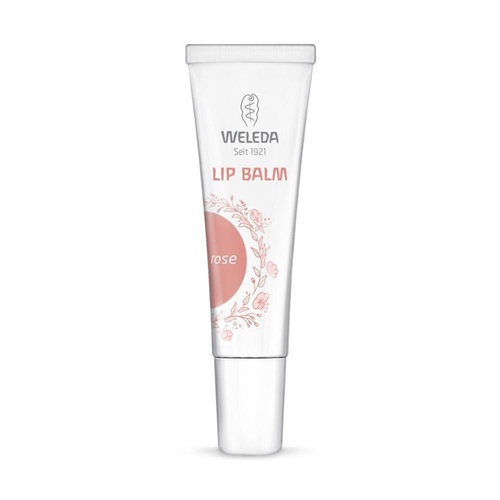 Weleda Lip Balm Rose 10ml