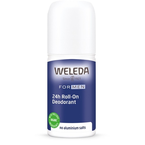 Weleda Men 24hr Roll-On Deod 50ml