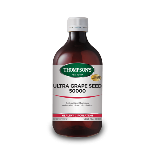 Thompson's Ultra Grape Seed 50000 500ml