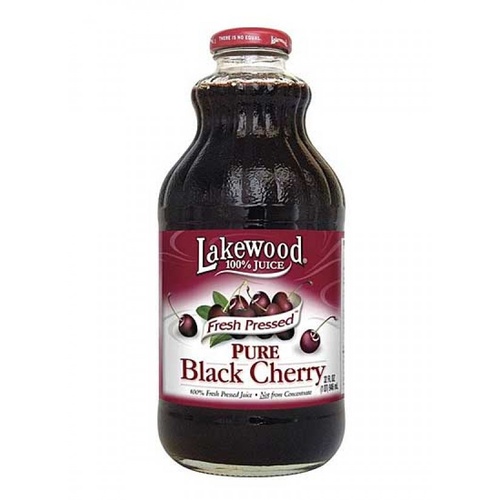 Lakewood Juice Pure Black Cherry 946ml