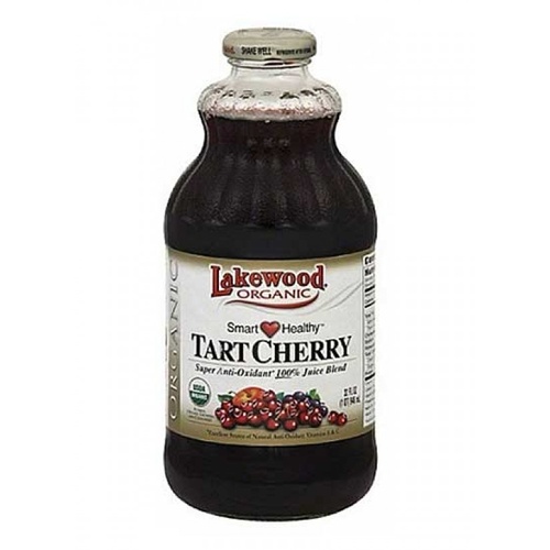 Lakewood Juice Blend Org Tart Cherry 946ml