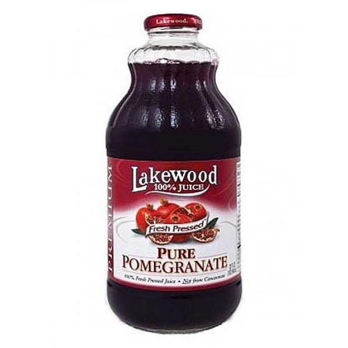 Lakewood Juice Pomegranate Pure 946ml