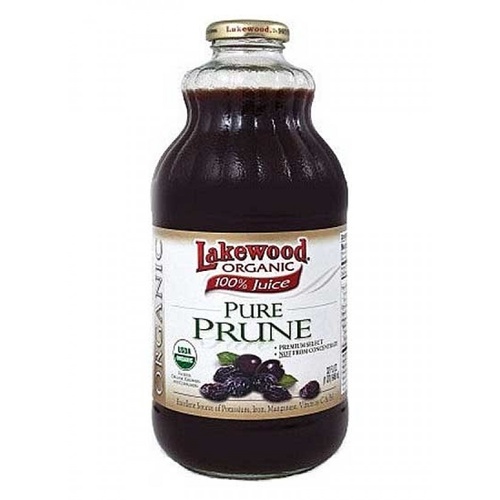 Lakewood Prune Juice Org 946ml