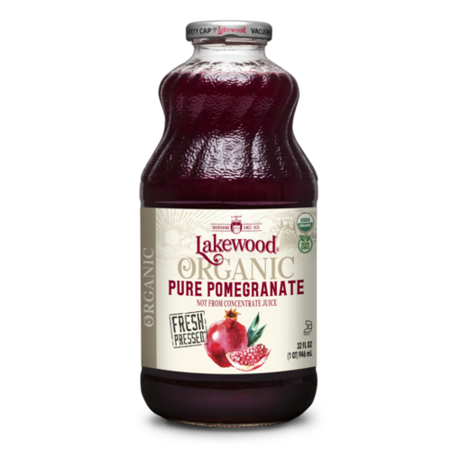 Lakewood Pomegranate Juice Blend Organic 946ml