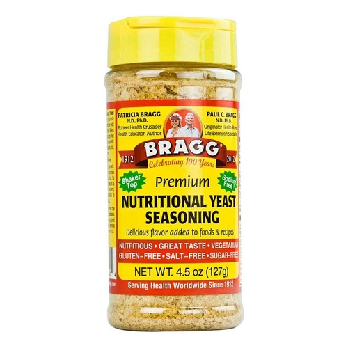 Bragg Nutritional Yeast 127gm