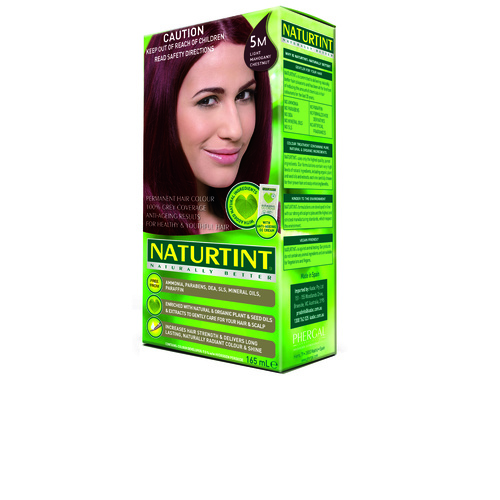 NaturTint Light Mahogany Chestnut 5M 155ml