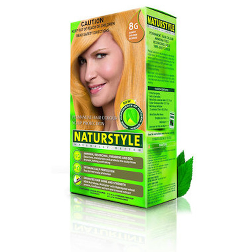 NaturTint Sandy Gold 8G 155ml