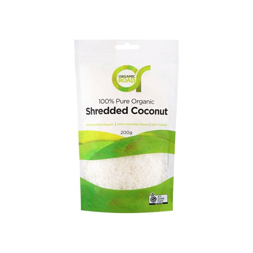 OR Shredded Coconut 200g