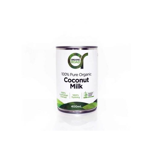 OR Coconut Milk 400ml x 12