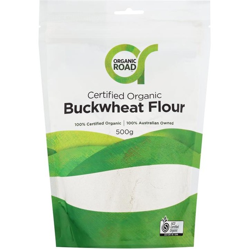 OR Buckwheat Flour 500g