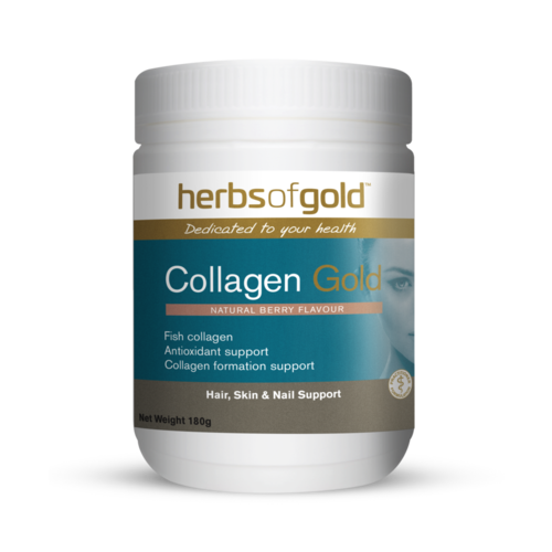 Herbs of Gold - Collagen Gold 180G