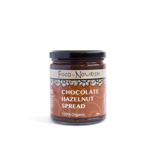 FTN Choc Hazelnut Spread 225g