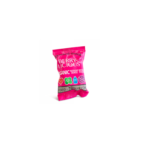 FTN Berrylicious Sprouted Snack 45g