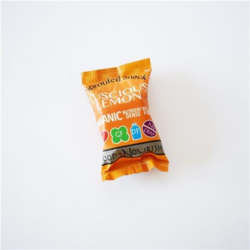 FTN Luscious Lemon Sprouted Snack 45g