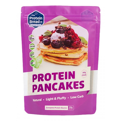 Protein Bread Co Protein Pancake Mix 300g