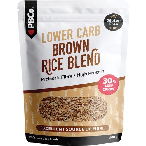 Protein Bread Co Lower Carb Brown Rice Blend 500g