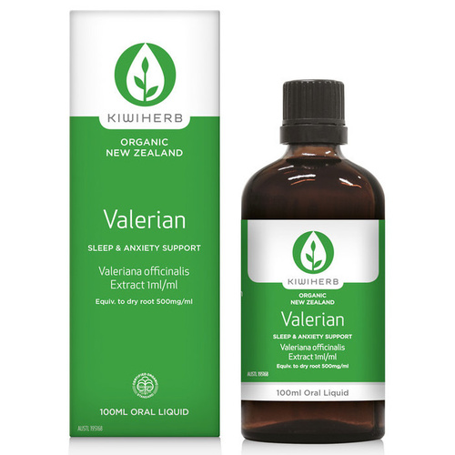 KH Valerian Root Extract 50ml