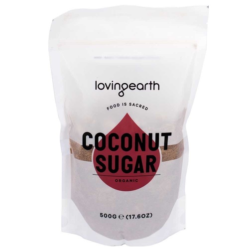 Loving Earth Coconut Sugar 300gm