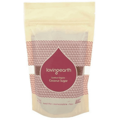 Loving Earth Coconut Sugar 1kg