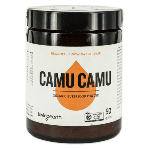 Loving Earth Camu Camu Powder 50gm