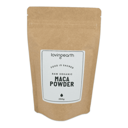 Loving Earth Maca Powder 250gm