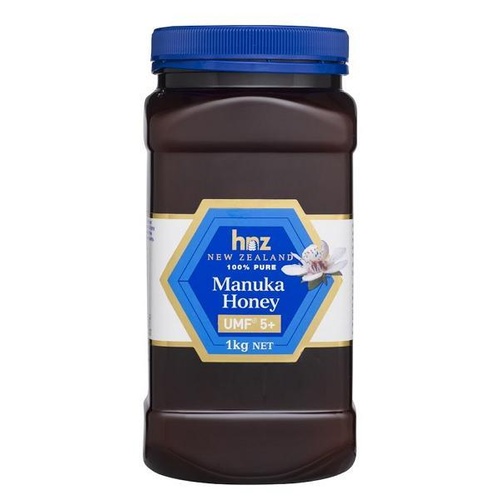 HNZ Manuka Honey UMF 5+ 1kg