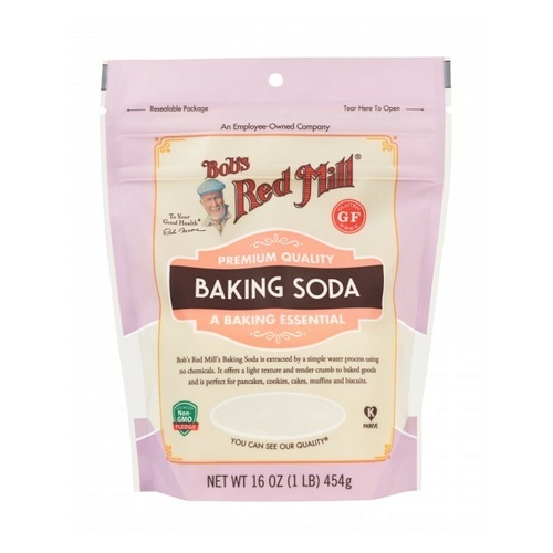 BRM BF Baking Soda 454g