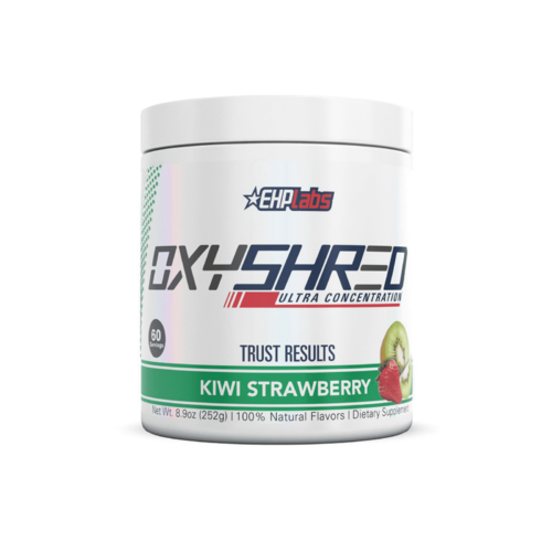 EHP Labs Oxyshred Kiwi Strawberry 60 serves