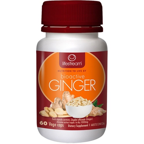 LIF Bioactive Ginger 60C