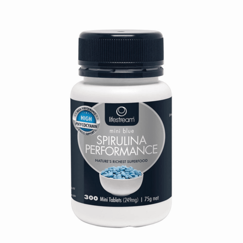 LIF Blue Spirulina Mini Performance 300T