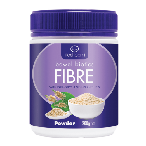 LIF Bowel Biotics Fibre+ Powder 200g