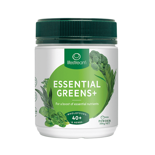 LIF Essential Greens+ 300g