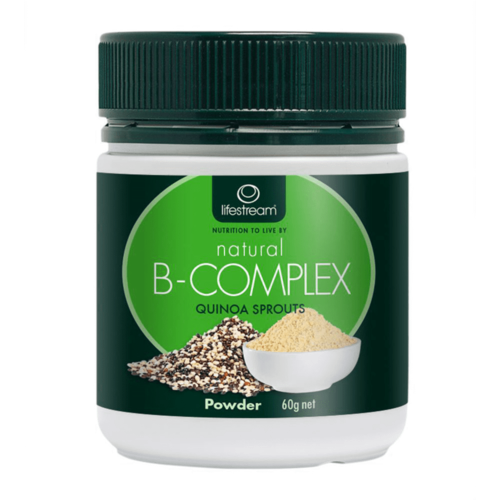 LIF Natural B-Complex Powder 60g