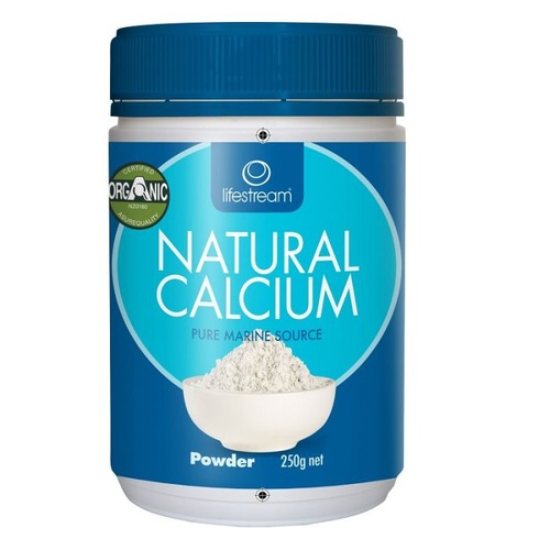 LIF Natural Calcium 250g