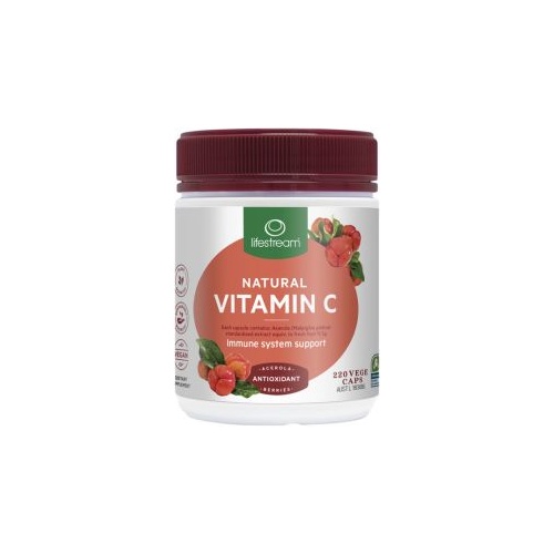 LIF Natural Vitamin 90C