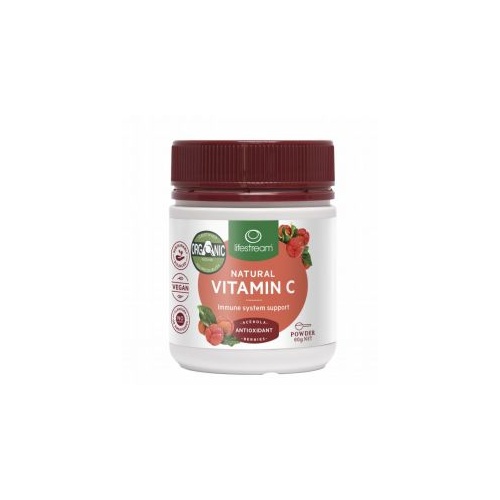 LIF Natural Vitamin C 60g