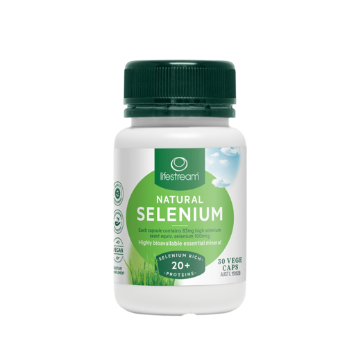 LIF Selenium 30C