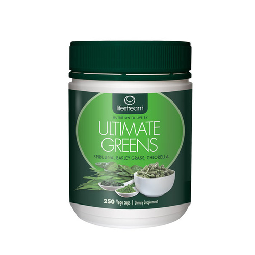 LIF Ultimate Greens 250C