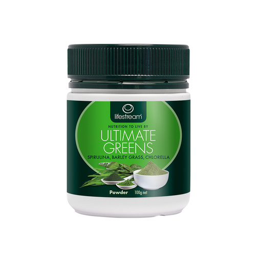 LIF Ultimate Greens 100g