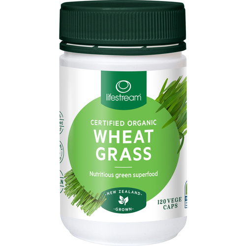 LIF Wheat Grass 120C