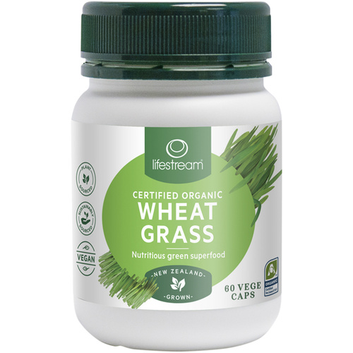 LIF Wheat Grass 60C