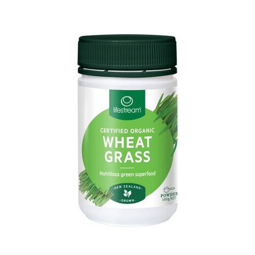 LIF Wheat Grass Powder 100g