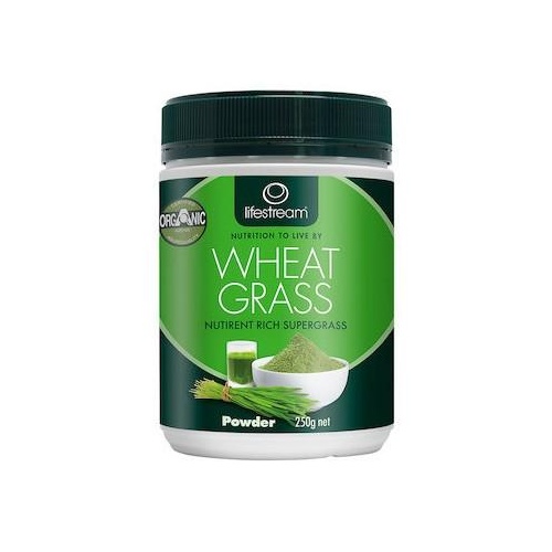 LIF Wheat Grass Powder 250g