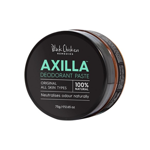 BCR Axilla Deodorant Paste 75g