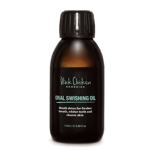 BCR Oral Swishing Oil 115ml